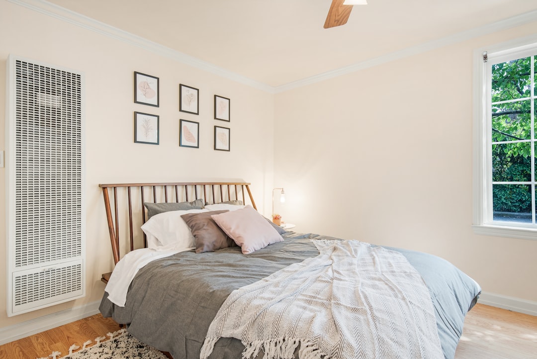 Air-conditioning installation — property cooling systems for homes and commercial spaces