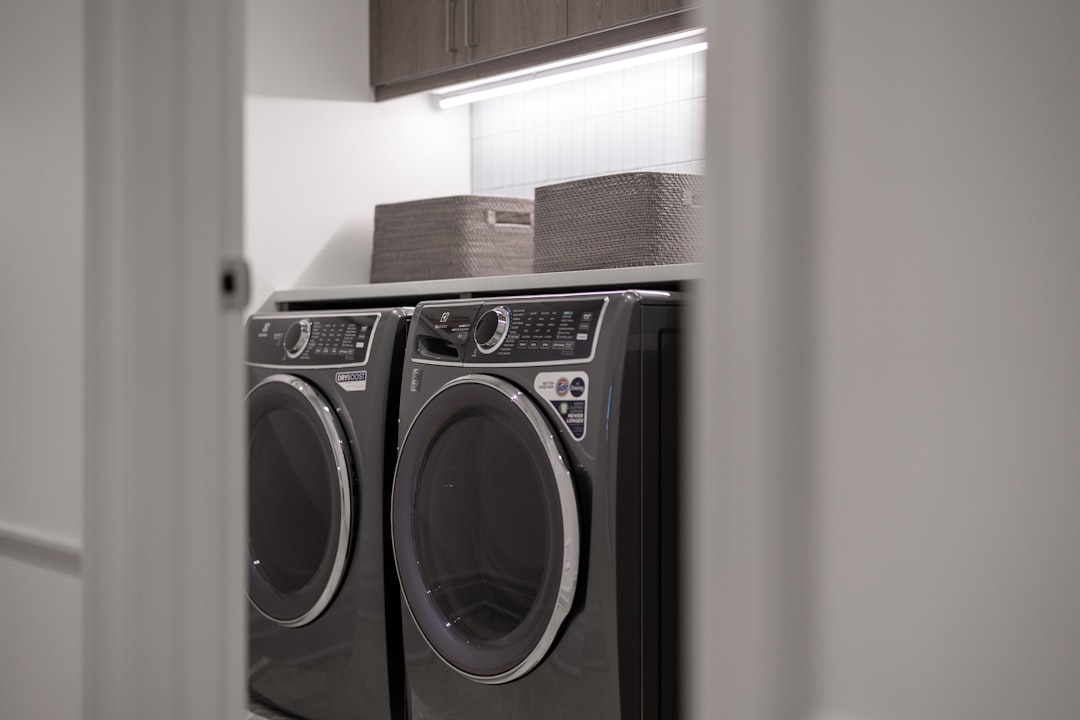 Clean utility room — property comfort system installation