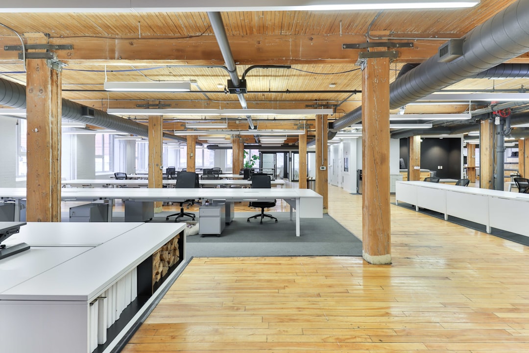 Commercial property — plumbing and mechanical services installation enquiries