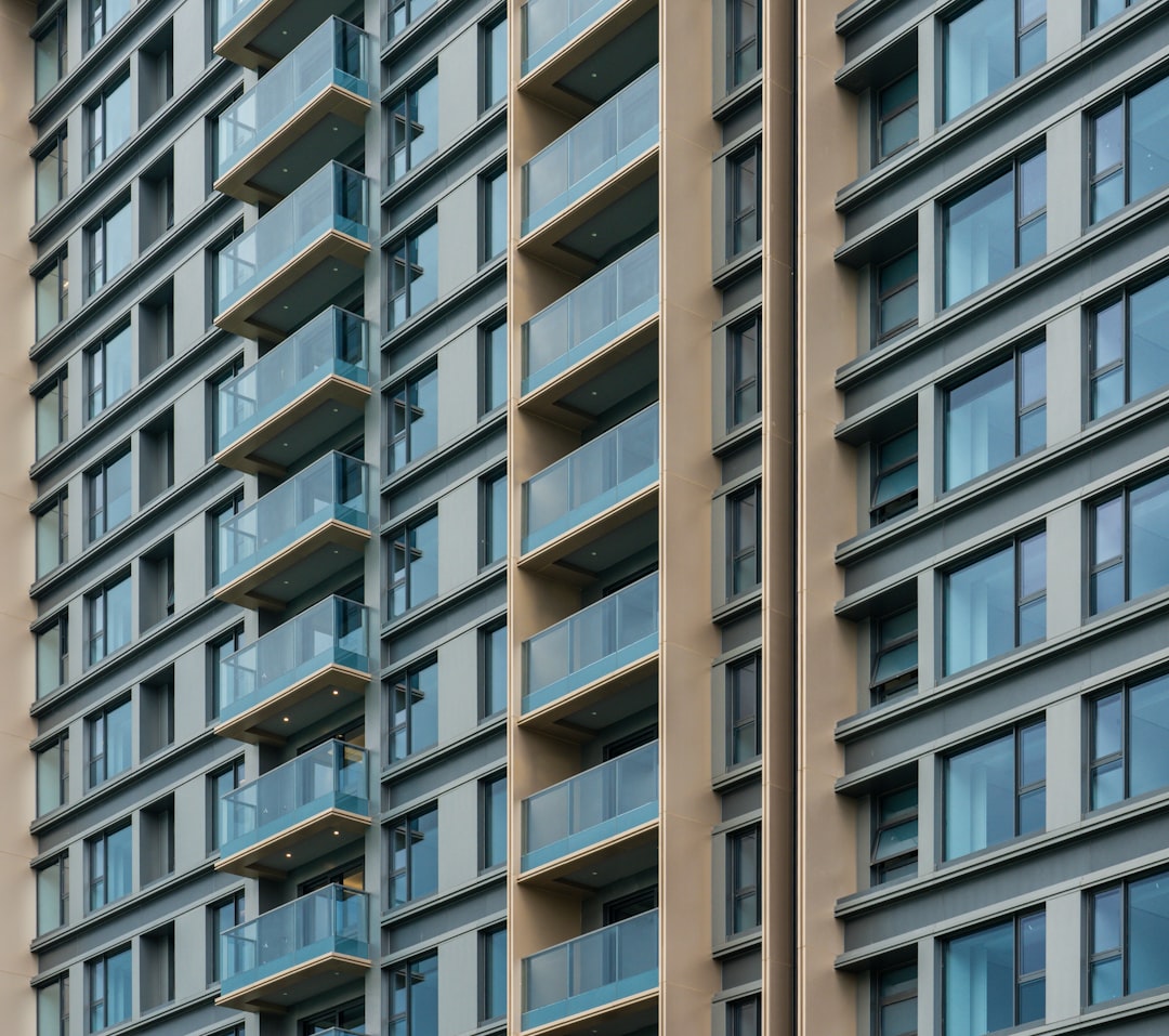 Modern residential property — domestic installation enquiries